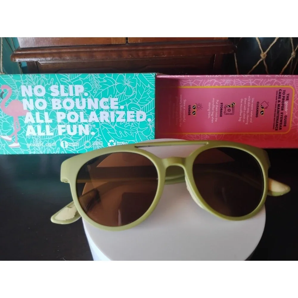 goodr sunglasses new